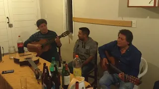 No despiertes aún - Juan Emilio, Walter y Kali Carabajal