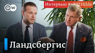 Глава МИД Литвы: о прекращении выдачи туристических виз россиянам, поддержке Украины и силе НАТО