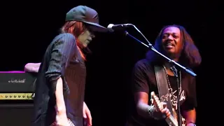 Beth Hart & Eric Gales Trip    Catfish Blues 2017