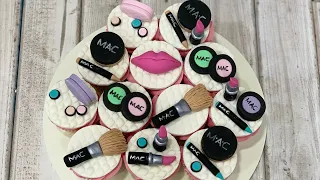 Make Up Cupcakes