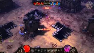 Diablo 3 PVP Battle Arenas Gameplay - 2vs2 [HD] (diablo3.pl)