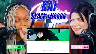 KAI - Black Mirror reaction