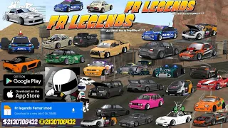 FR LEGENDS EXTREME MOD PACK | SUPRA | F1 | CHEVROLET | RED ROCK | ER34 | PAJERO | HILUX | GAMEPLAY