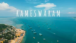 Rameswaram: Cinematic Travel Video - Visions of Faith and Nature.