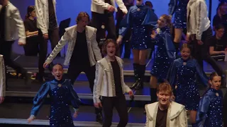 ESHS Blackout Show Choir | "Galaxy of the Stars" Finals 2024