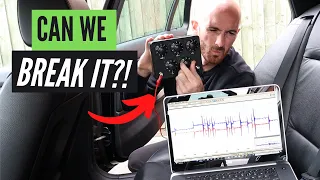 CAN Bus High Resistance Short Cirtcuit | CAN Bus Diagnostics | Mechanic Mindset