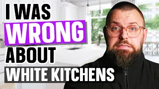 This White Kitchen Transformation Truly SHOCKED Me