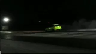 Nitrous Seat Ibiza TDI shooting flames