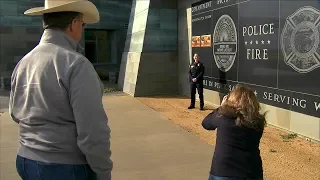 Behind The Texas Badge (Texas Country Reporter)