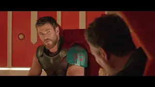 Thor: Ragnarok: Travel To Asgard Deleted Scene Blu-ray Bonus Feature | ScreenSlam