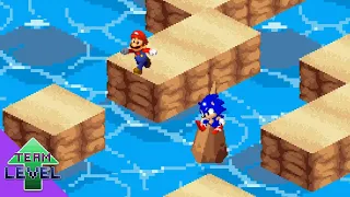 Mario and Sonic's 3D Race