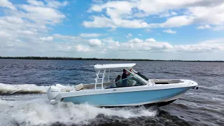 SOLD!!! 2019 Boston Whaler 270 Vantage   TRIPLE F offered by Kyle Leeper