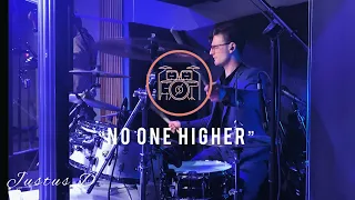 No One Higher - North Point Worship // Drum Cover // @calvarychurchofgranbury