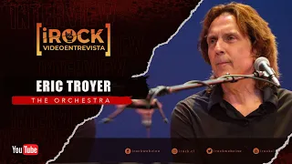Entrevista a Eric Troyer de The Orchestra 2023 [Sub-Esp]
