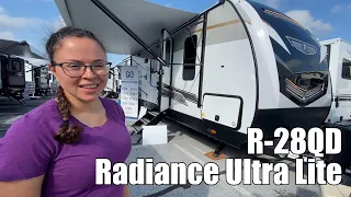 Cruiser-Radiance Ultra Lite-28QD