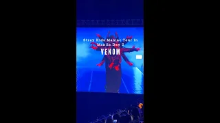 Venom (Stray Kids Maniac Tour in Manila Day 2)