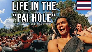 Why Pai is the WILDEST Place in Thailand 🇹🇭