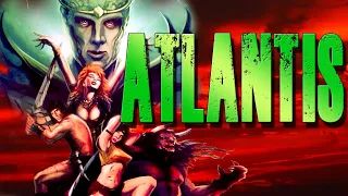 Bad Movie Review: Atlantis