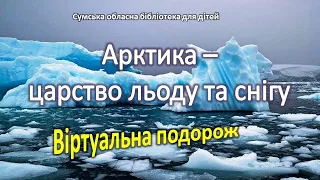 Арктика – царство льоду та снігу