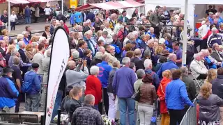 Vlaggetjesdag 2015 Scheveningen