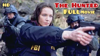 THE HUNTED Action Full Movie English 🎬 | Thriller | Hunting | OMG 😲 | HD #hollywood #fullmoviefree