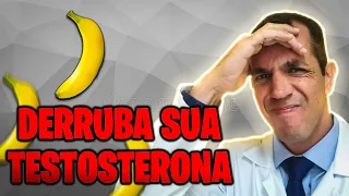 4 MAIORES INIMIGOS DA TESTOSTERONA NO HOMEM