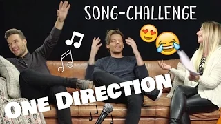 Song Challenge with ONE DIRECTION ♥ BibisBeautyPalace