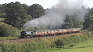 Severn Valley Railway - Autumn Steam Gala 2019
