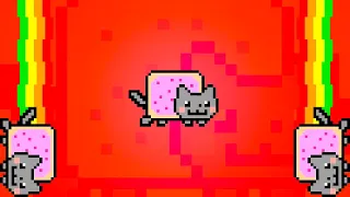 18 NYAN CAT SOUND VARIATIONS IN 60 SECONDS