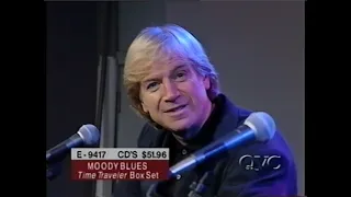 Moody Blues at QVC - March 18, 1996