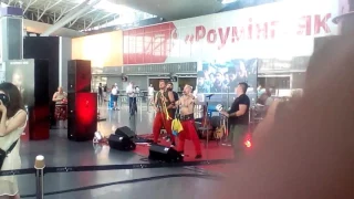 Гайдамаки Аэропорт Борисполь