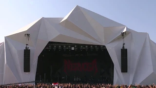 NERVOSA - Live in Rock In Rio 2019