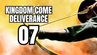 LORD CAPON GOT CAPTURED | KINGDOM COME DELIVERANCE Gameplay Part 7 w/ Commentary