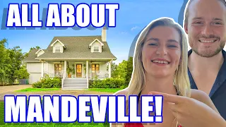 Complete Overview of Mandeville Louisiana | Everything You Have to Know