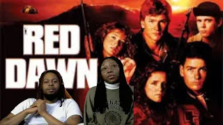 FIRST TIME WATCHING Red Dawn (1984)!!