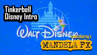 Walt Disney Tinkerbell Intro (Mandela FX)