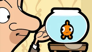 Bean's Fish Friend 🐡 | Mr. Bean | Cartoons for Kids | WildBrain Kids
