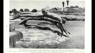 Goggle Fishing in California Waters Nat'l Geographic May 1949