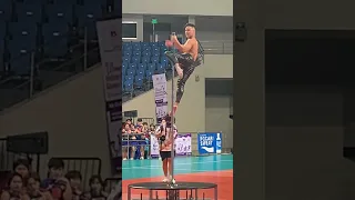 Pole Dance Demo Philippine Pole and Aerial Sports Association #poledance #polesports