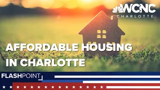 Charlotte city council members talks affordable housing in Charlotte, UDO passage