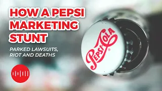 Pepsi 349 Number Fever | Dark History of 90s Pepsi Marketing Strategies Documentary