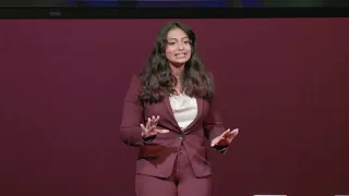 Mythbusting: Willpower vs. Resilience | Amulya Aditham | TEDxSaintFrancisHS
