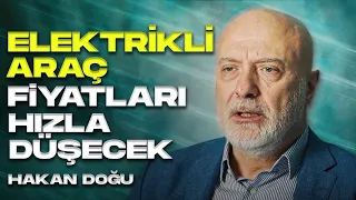 Elektrikli Aracı Biliyorum Diyen Yalan Söylüyor | Zor Soruların Üçüncü Konuğu Hakan Doğu