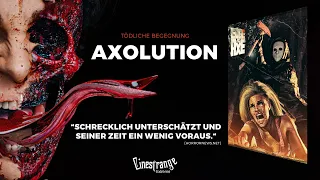 Mediabook Trailer HD 2022👿 Axolution - Tödliche Begegnung 🧔 Horror Slasher | Edge of the Axe