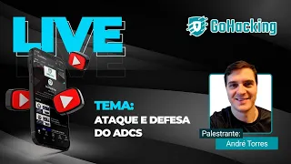 Ataque e Defesa do ADCS