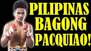 ROUND 1 LAHAT MATINDI PA KAY PACQUIAO FAJARDO VS GABUNILAS