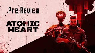 Atomic Heart (it isn't like Bioshock guys)