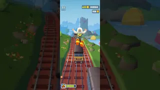 Subway Surfer: Speeding through the City, Subway Surfer: Racing through the Subway Tunnels