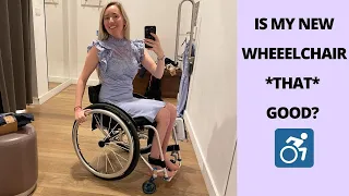 Is My New Wheelchair Really *That* Perfect?