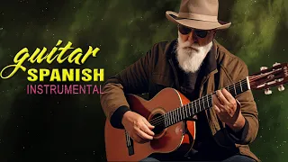 THE BEST SPANISH GUITAR | Cha Cha - Rumba - Mambo - Samba | Super Relaxing Guitar Instrumental Music